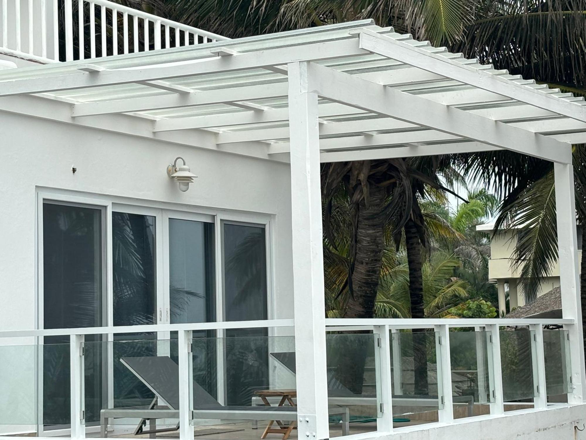 Panoramic Views Two Decks 1St Row Ocean Kite Beach Cabarete Exterior photo
